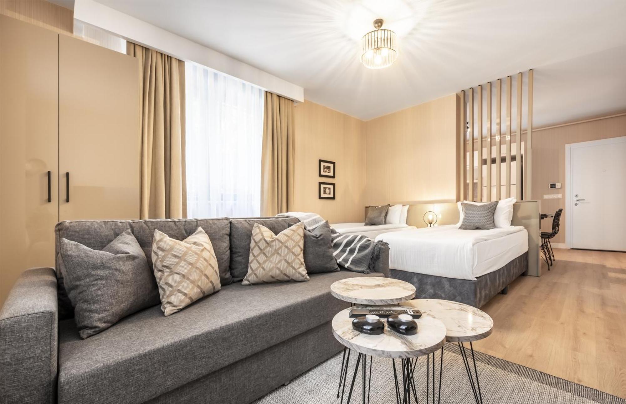 Ciragan Apart Bosphorus, Istanbul