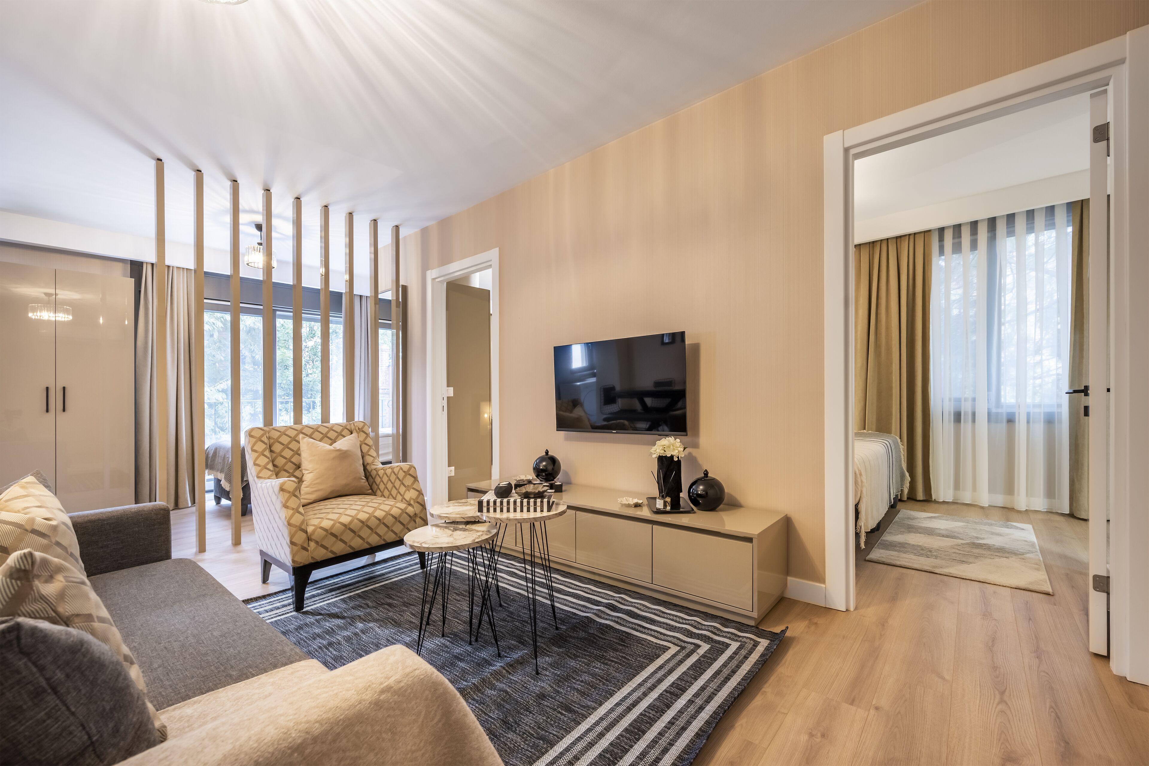 Ciragan Apart Bosphorus — Fotoğraflar 3